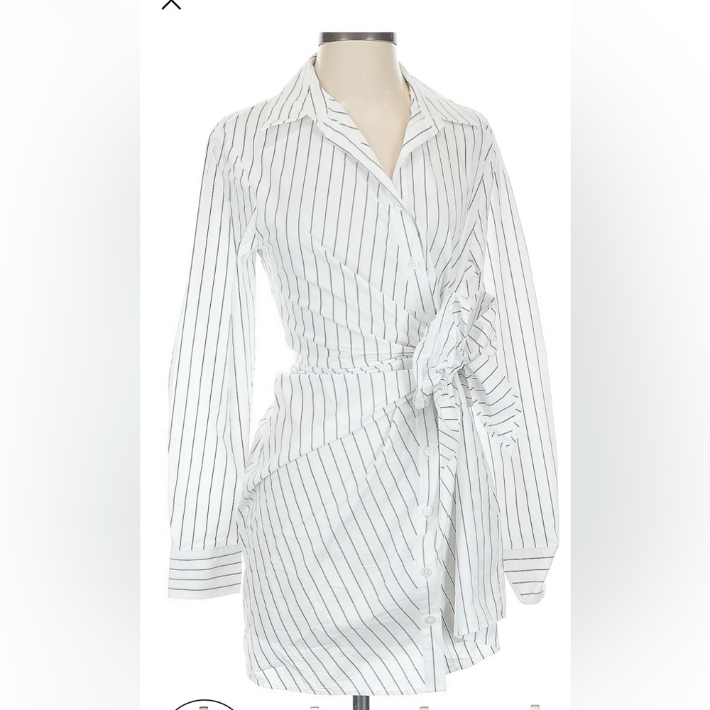 Abercrombie and Fitch Shirt Dress